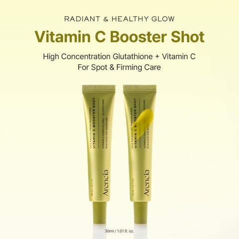 Arencia Vitamin C Booster Shot - 30ml