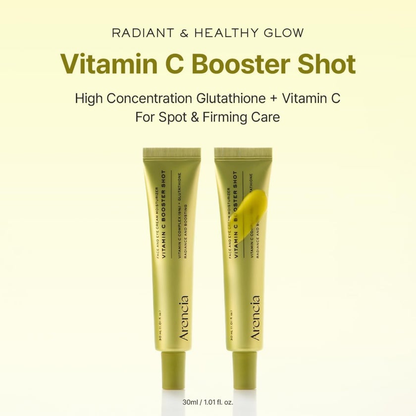 Arencia Vitamin C Booster Shot - 30ml
