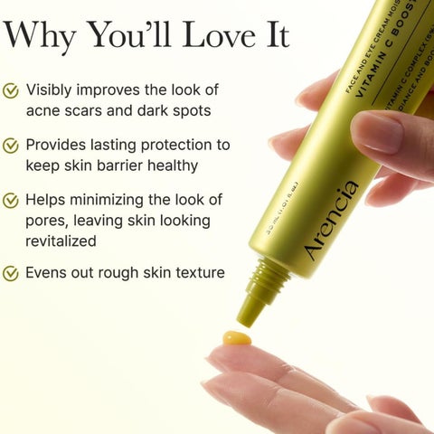 Arencia Vitamin C Booster Shot - 30ml