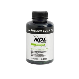 NDL Pro Health Everyday Magnesium Complex - 120 Capsules