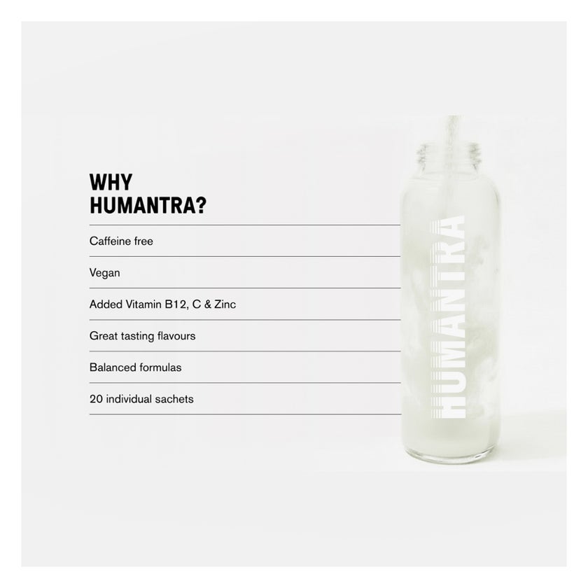 Humantra Himalayan Lime Electrolytes - 20 Sachets