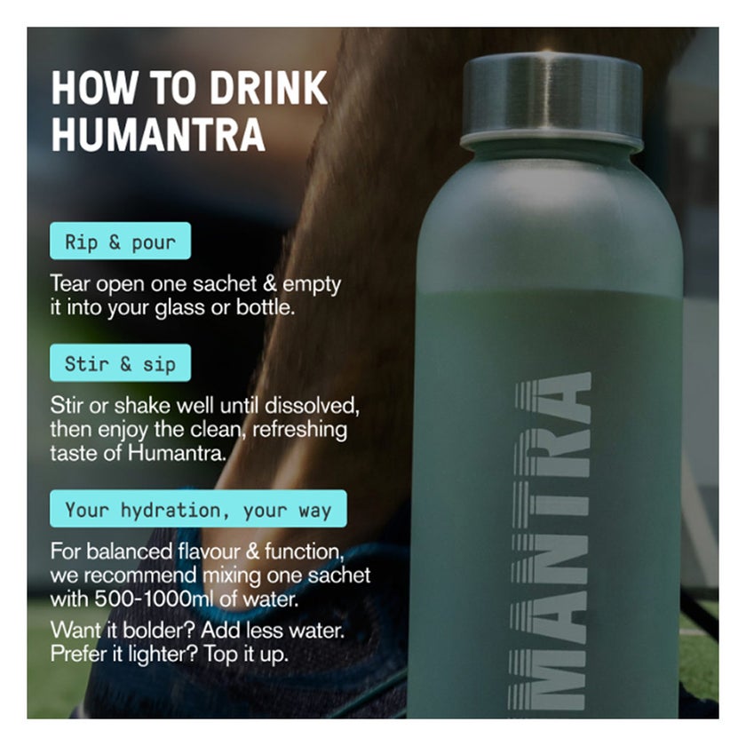 Humantra Himalayan Lime Electrolytes - 20 Sachets