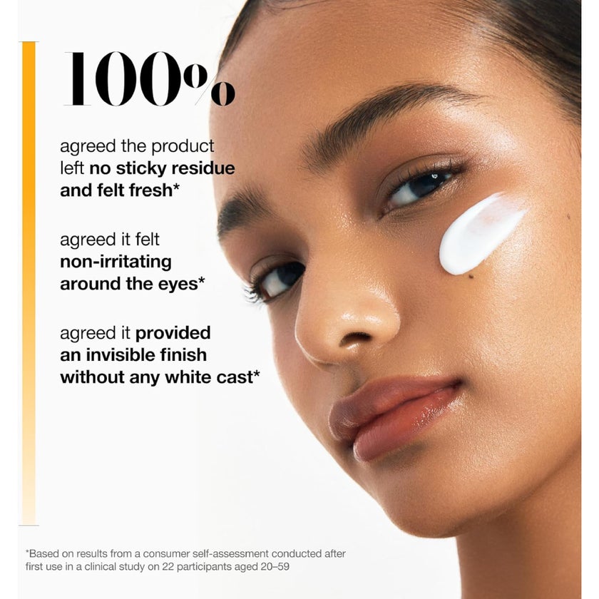 Anua Zero-Cast SPF 50 Moisturizing Finish Sunscreen - 50ml