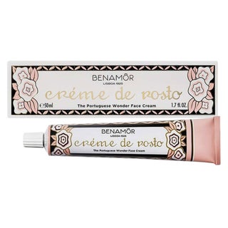 Benamor Crème de Rosto Wonder Face Cream - 50ml