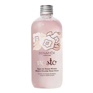 Benamor Rosto Micellar Water, Make Up Remover - 300ml