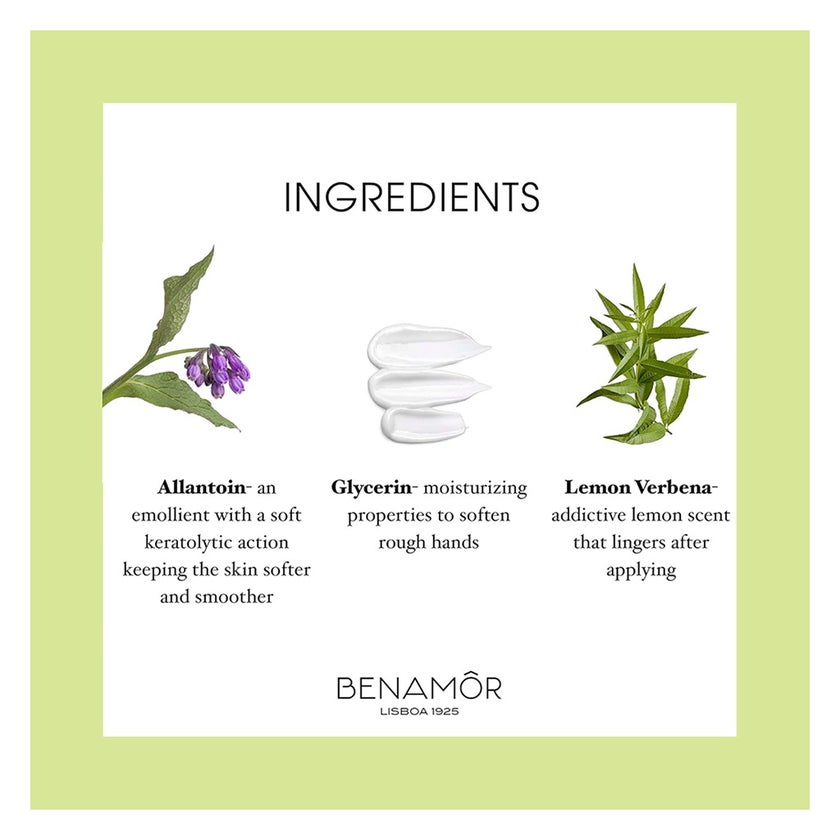 Benamor Alantoine Protective Hand Cream - 50ml