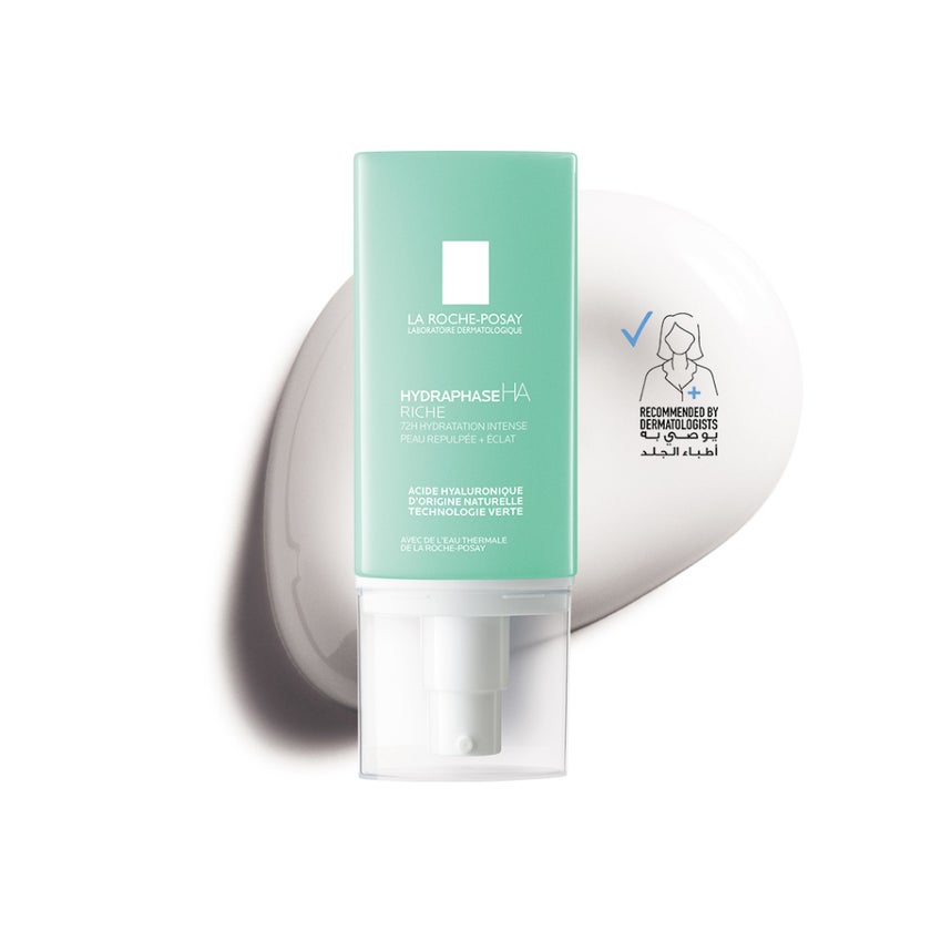 La Roche-Posay Hydraphase HA Rich Moisturiser - 40ml