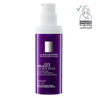 La Roche-Posay Mela B3 Double Dose Serum, Sun Spots & Age Marks - 40ml
