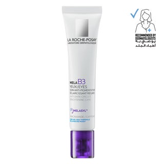 La Roche-Posay Mela B3 Eyes Corrector, Dark Circles & Lines - 15ml