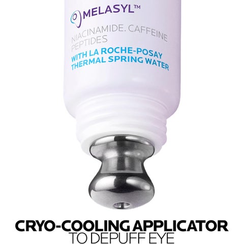 La Roche-Posay Mela B3 Eyes Corrector, Dark Circles & Lines - 15ml
