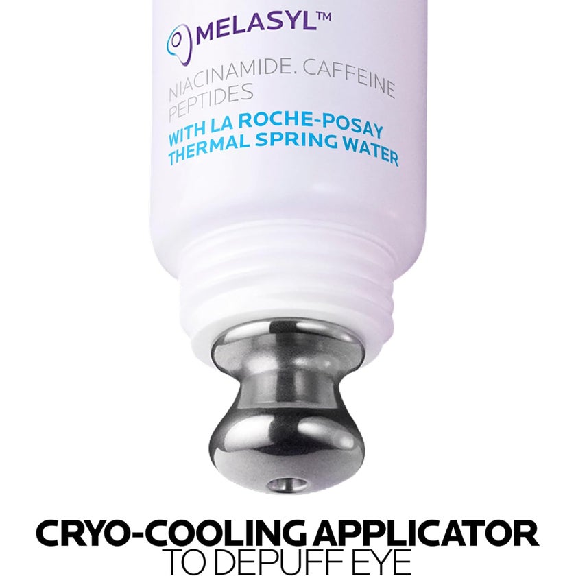La Roche-Posay Mela B3 Eyes Corrector, Dark Circles & Lines - 15ml