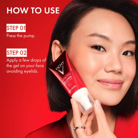 Vichy LiftActiv Collagen Specialist 16 Collagel, Anti-Aging - 50ml