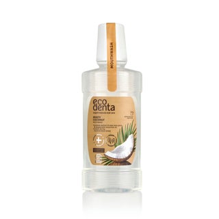 Ecodenta Minty Coconut Alcohol Free Mouthwash - 250ml