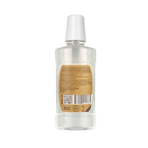 Ecodenta Minty Coconut Alcohol Free Mouthwash - 250ml
