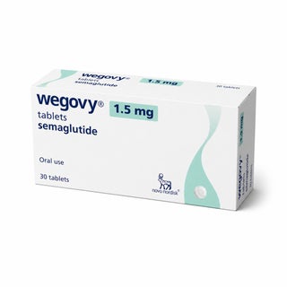 Wegovy 1.5mg Pill - 30 Tablets