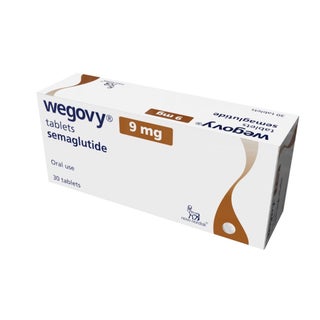 Wegovy 9mg GLP-1 Pill - 30 Tablets