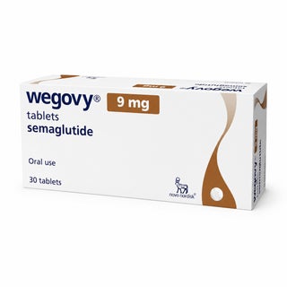 Wegovy 9mg GLP-1 Pill - 30 Tablets