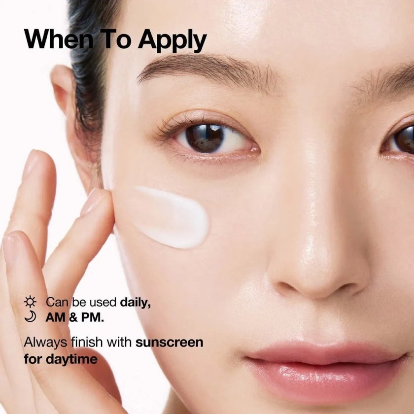 Anua PDRN + Hyaluronic Acid 100 Moisturizing Cream - 60ml