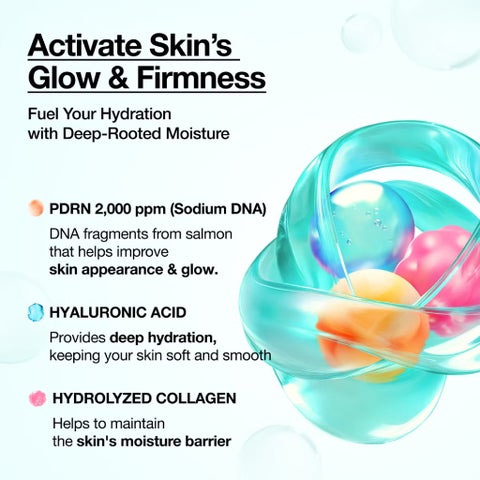 Anua PDRN + Hyaluronic Acid Hydrating Capsule Mist - 100ml