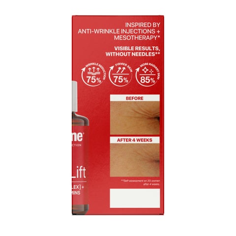 LaCabine BTX7 Lift Serum, Wrinkles & Fine Lines - 30ml