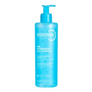 Bioderma Hydrabio Cleansing Foaming Gel - 400ml