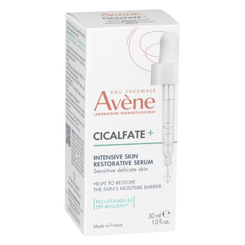 Avene Cicalfate + Intensive Skin Restorative Serum - 30ml