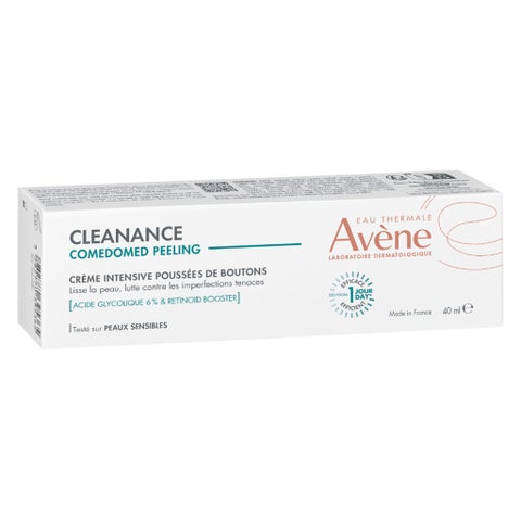 Avene Cleanance Comedomed Peeling Intensive Spot Breakout Cream - 40ml