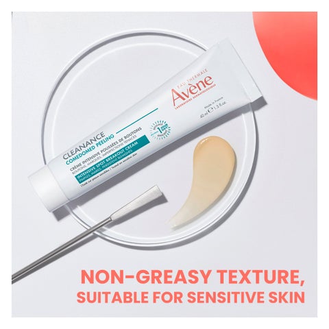 Avene Cleanance Comedomed Peeling Intensive Spot Breakout Cream - 40ml