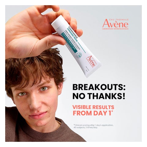 Avene Cleanance Comedomed Peeling Intensive Spot Breakout Cream - 40ml