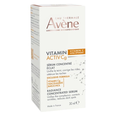 Avene Vitamin Activ C Radiance Concentrated Serum - 30ml