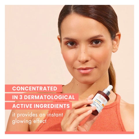 Avene Vitamin Activ C Radiance Concentrated Serum - 30ml