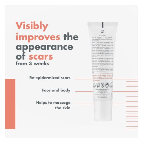 Avene Cicalfate + Scar Gel - 30ml