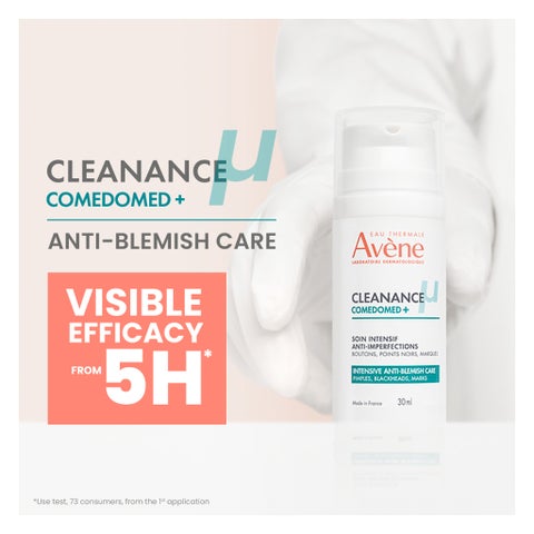 Avene Cleanance Comedomed+ Intensive Anti-Blemish Care - 30ml