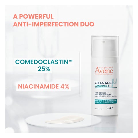 Avene Cleanance Comedomed+ Intensive Anti-Blemish Care - 30ml