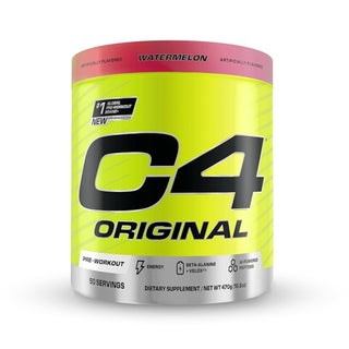 Cellucor C4 Original Pre-Workout Powder, Watermelon - 470g