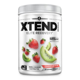 Xtend Original 7g BCAA Muscle Recovery Powder, Strawberry Kiwi Splash - 399g