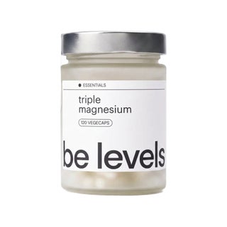 Be Levels Essentials Triple Magnesium Capsules - 120 Capsules
