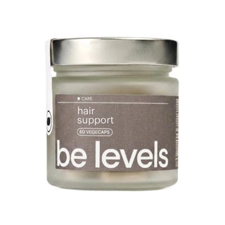 Be Levels Care Hair Support Capsules - 60 Capsules