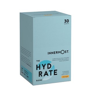 Innermost The Hydrate Blend Electrolyte Sticks, Orange - 30 Sachets