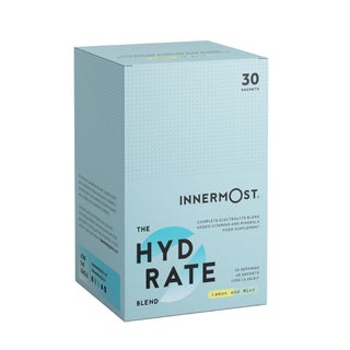 Innermost The Hydrate Blend Electrolyte Sticks, Lemon & Mint - 30 Sachets