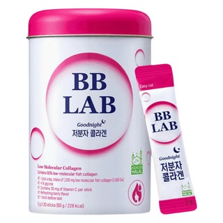 BB Lab Goodnight Low Molecular Collagen Sticks - 30 Sticks