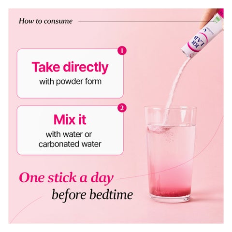 BB Lab Goodnight Low Molecular Collagen Sticks - 30 Sticks