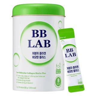 BB Lab Low Molecular Collagen Biotin Plus Sticks - 30 Sticks