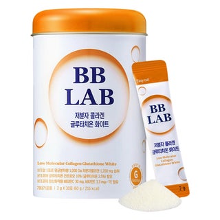 BB Lab Low Molecular Collagen Glutathione White Sticks - 30 Sticks