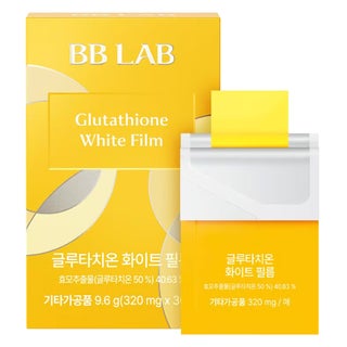 BB Lab Liposome Glutathione White Film - 30 Films