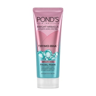 Ponds Bright Miracle Thymo BHA Solutions Facial Foam - 100g