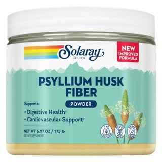 Solaray Psyllium Husk Fiber Powder - 175g