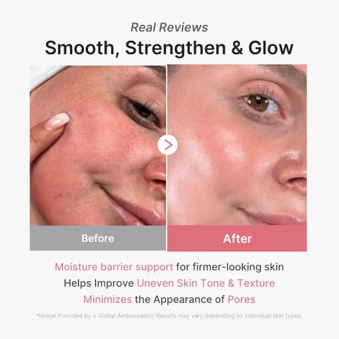 Medicube PDRN Pink Collagen Gel Sheet Mask - 4 Masks
