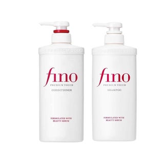 Shiseido Fino Premium Touch Shampoo + Conditioner Set - 550ml