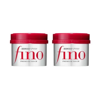 Shiseido Fino Premium Touch Hair Mask Set - 230g